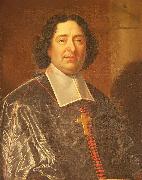 Hyacinthe Rigaud Portrait of David-Nicolas de Berthier oil painting reproduction